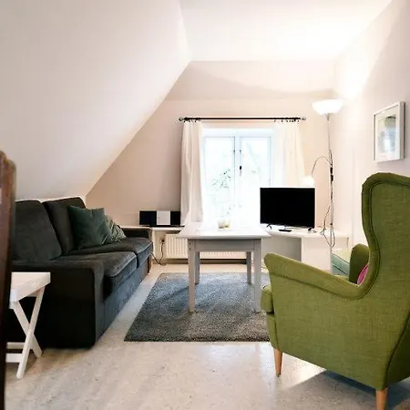 Hus Suennschien Apartment