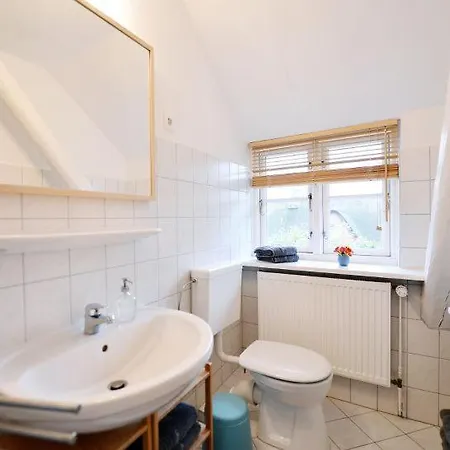 Hus Suennschien Apartment Wrixum